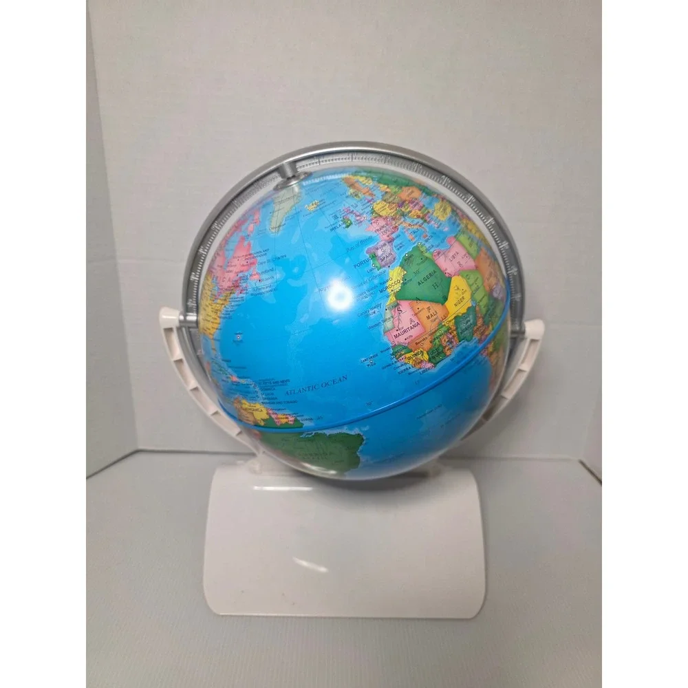 Oregon‎ Scientific Smart Globe Interactive Learning System No Pen